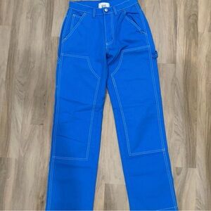 NWOT BDG blue carpenter jeans